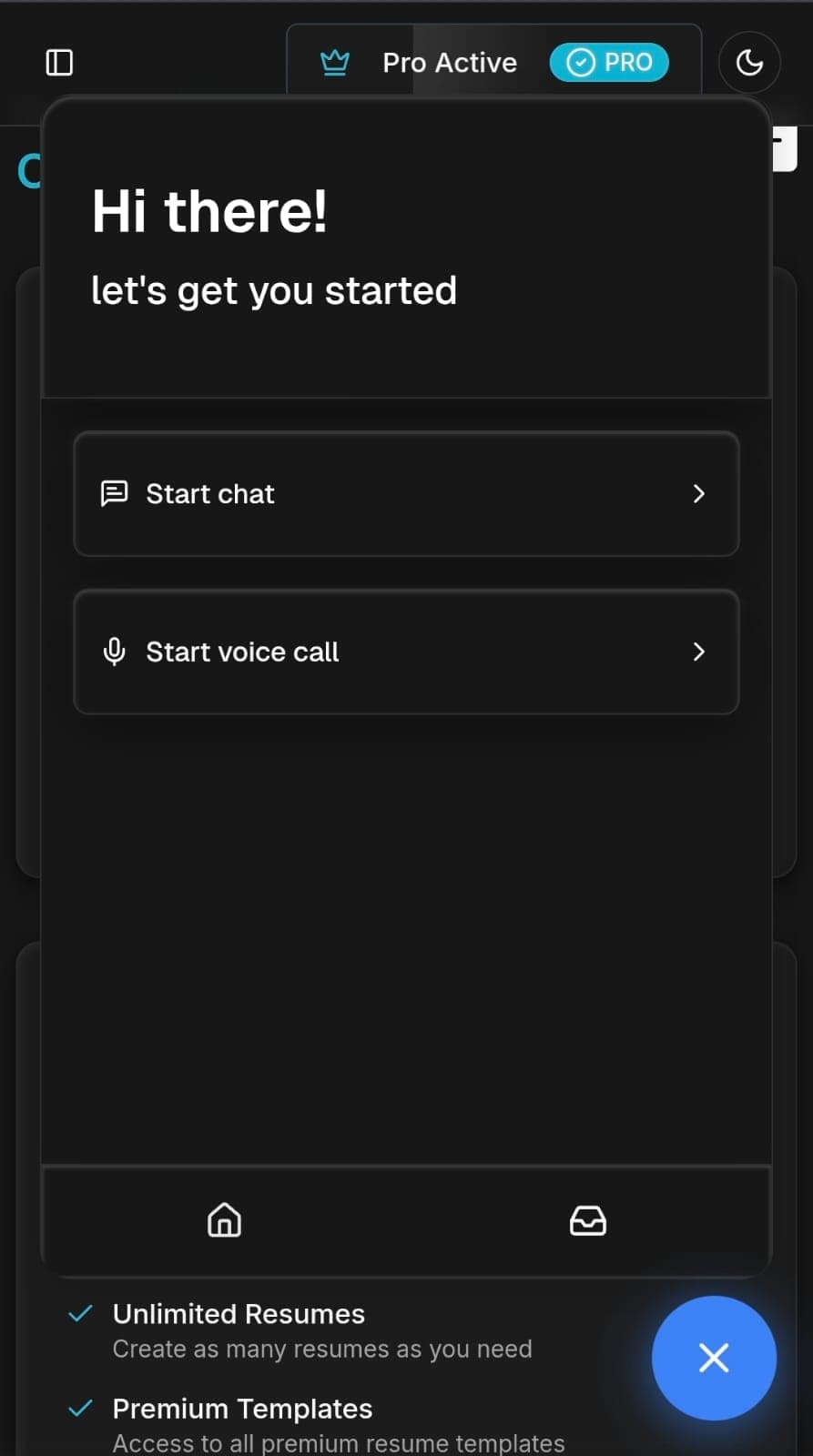 iPhone 14 Pro background