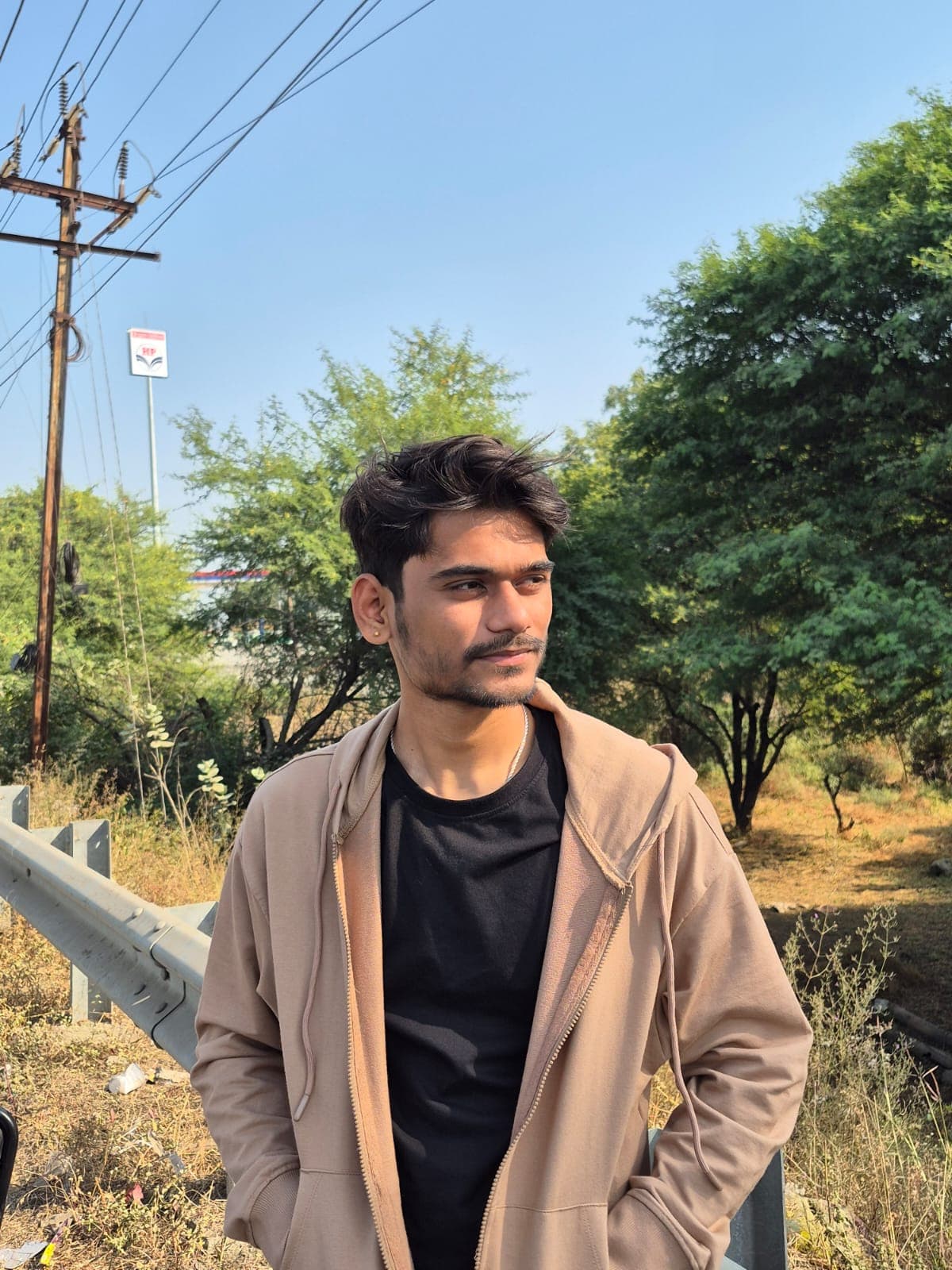 Workspace background